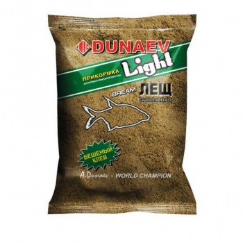 Прикормка Dunaev Light 750гр Лещ