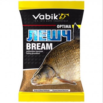 Прикормка Vabik OPTIMA Лещ 1кг
