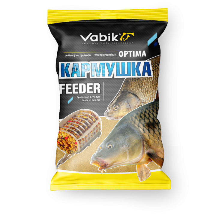 Прикормка Vabik OPTIMA Фидер 1кг