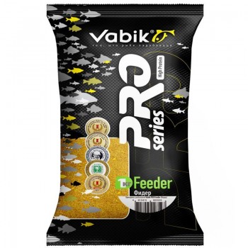 Прикормка Vabik PRO FEEDER (Фидер) 1кг