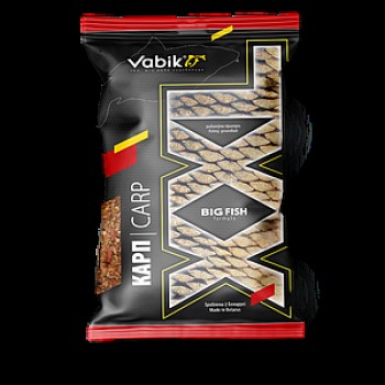 Прикормка Vabik XXL Карп 1кг