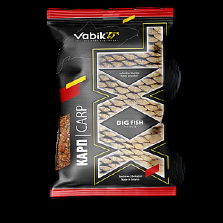 Прикормка Vabik XXL Карп 1кг