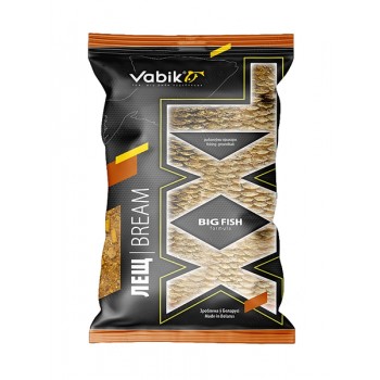 Прикормка Vabik XXL Лещ 1кг