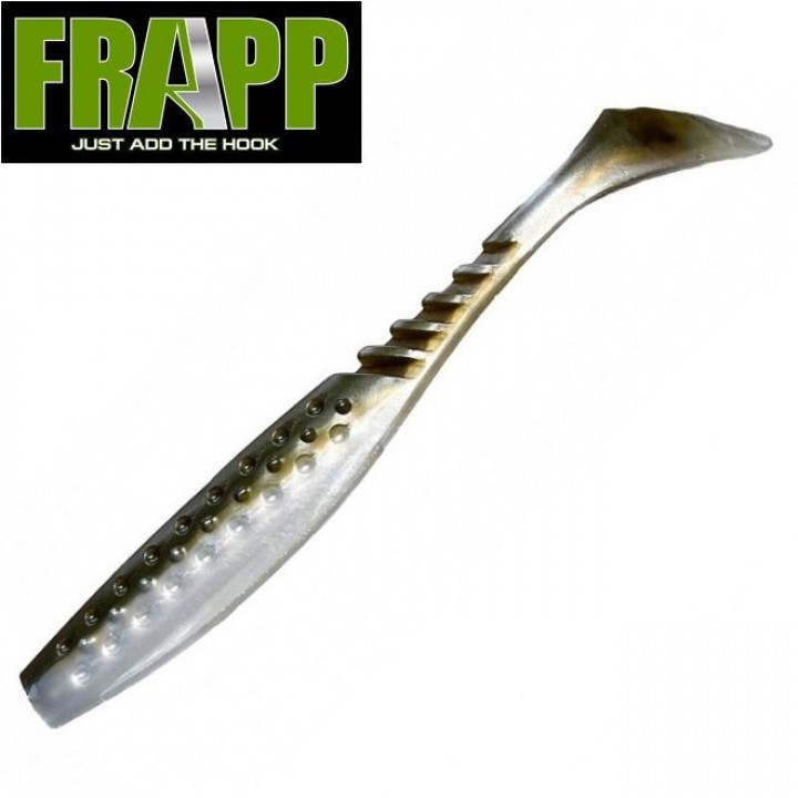 Мягкая приманка Frapp Funky Shad 5 цв.27 (4шт/уп)