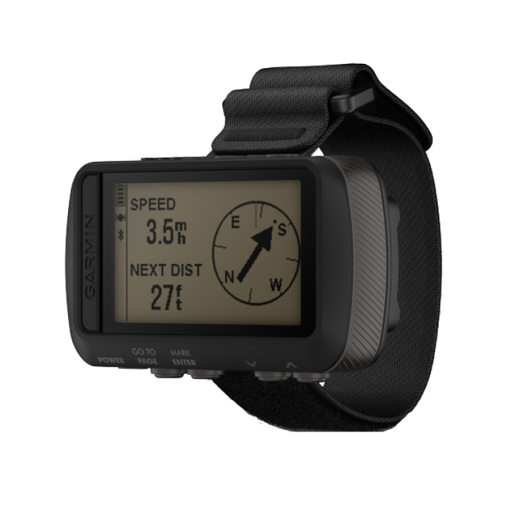 Навигационный приёмник Garmin FORETREX 601