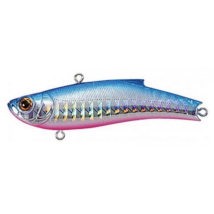 Раттлин BassDay ORC Range Vib 80ES,80мм,23гр,цв.НН-50