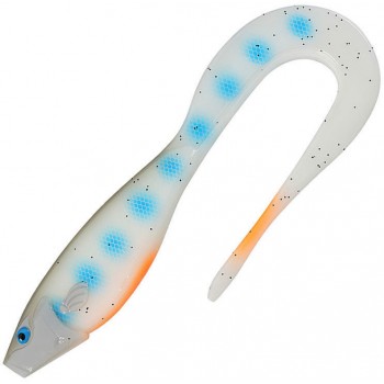 Мягкая приманка Frapp Tricky Tail 8 painted colors цв.117 (1шт/уп)