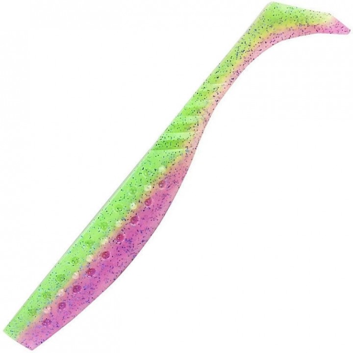 Мягкая приманка Frapp Funky Shad 5 цв.38 (4шт/уп)