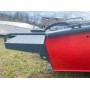 Лодка алюминиевая ALUTON 430 Fish+Тент