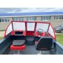 Лодка алюминиевая ALUTON 430 Fish+Тент