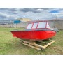 Лодка алюминиевая ALUTON 430 Fish+Тент