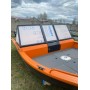 Лодка алюминиевая ALUTON 460 FISH+Тент