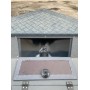 Лодка алюминиевая ALUTON 490 FISH+тент