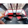 Лодка алюминиевая ALUTON 490 FISH+тент