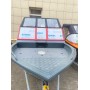 Лодка алюминиевая ALUTON 490 FISH+тент