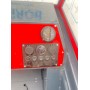Лодка алюминиевая ALUTON 490 FISH+тент