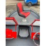 Лодка алюминиевая ALUTON 490 FISH+тент