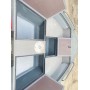 Лодка алюминиевая ALUTON 490 FISH+тент