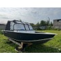 Лодка алюминиевая Lord River Rest 490