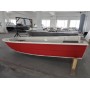Лодка алюминиевая Lord River Rest 390