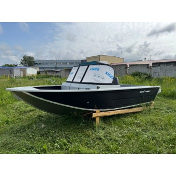 Лодка алюминиевая Lord River Rest 420