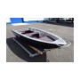 Лодка алюминиевая WyatBoat-390P