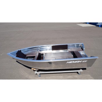 Лодка алюминиевая Neman-400 Fish