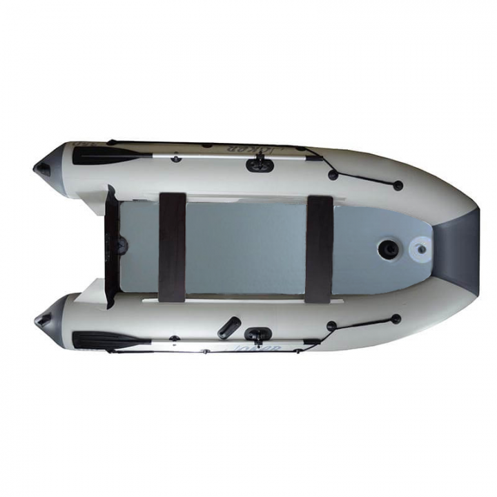 Лодка надувная Альтаир Joker-340R Airdeck,D47,37кг,18л.с,950г/м3