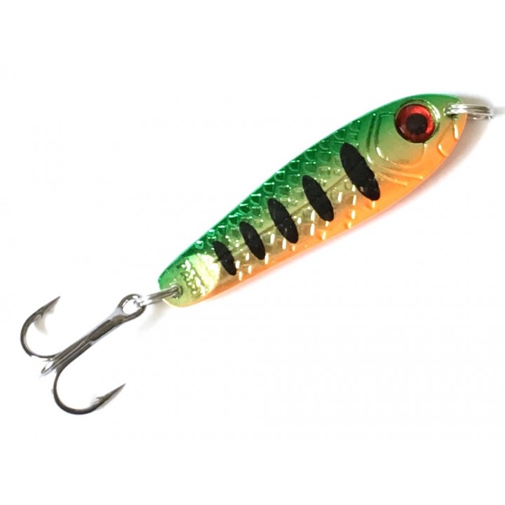 Блесна Grows Culture Paco 21гр. цв. Darkgreen shad