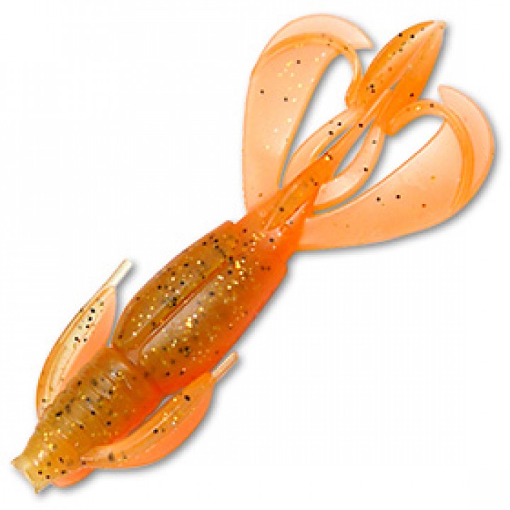 Мягкая приманка Hitfish Clrawdroll 2.7 цв.R101 (5шт/уп)