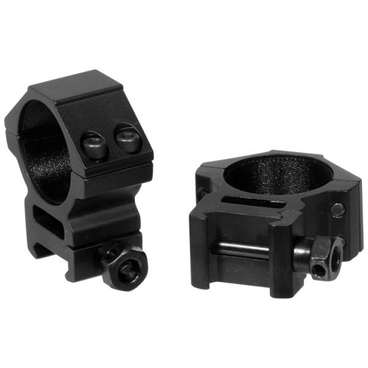 Кольца Leapers AccuShot 30 мм, средние, RGWM-30M4