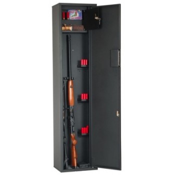 Оружейный шкаф ОШН-6Э (1470 х 400 х 250) 1 мм