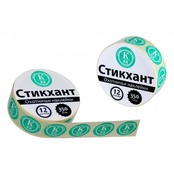 Стикхант 12 Шайба картечь №8,0