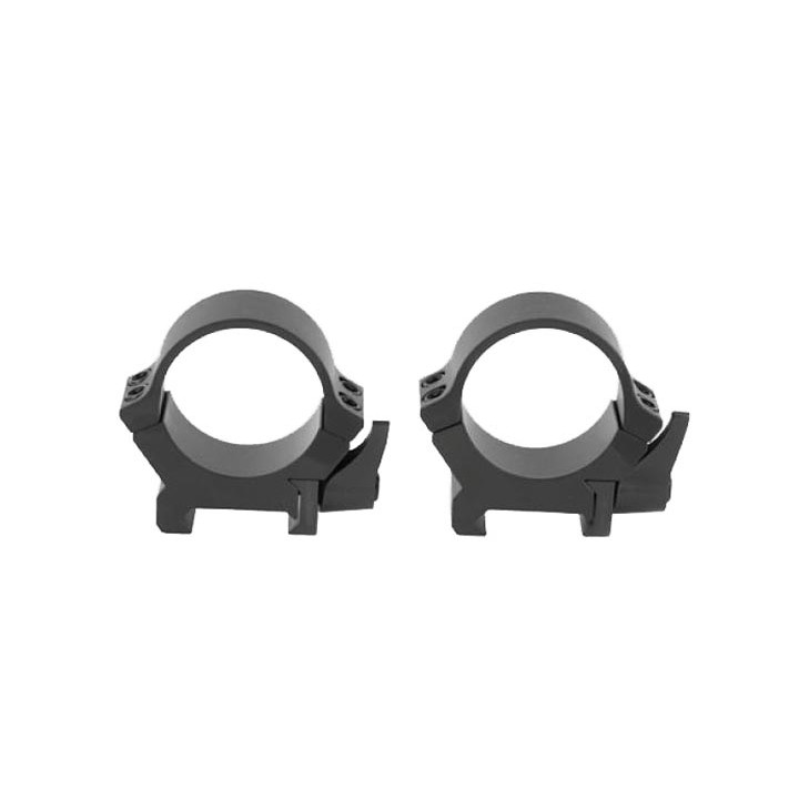 Быстросъемн. кольца QRW на Weaver 30 мм средние 49863