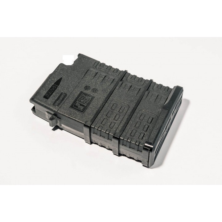 Магазин Сайга-308 (Черный) Mag Sg308 25-15/B PUFGUN