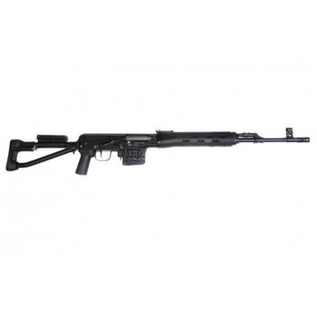 Карабин Тигр-02 7,6254 плс. скл. прик. МГ 10-1 107600901751 L-530
