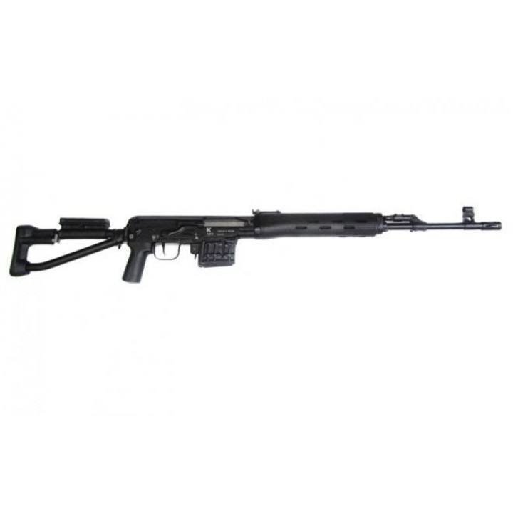 Карабин Тигр-02 7,6254 плс. скл. прик. МГ 10-1 107600901751 L-530