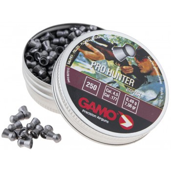 Пули пневматические GAMO Pro-Hunter 5.5 (250 шт)