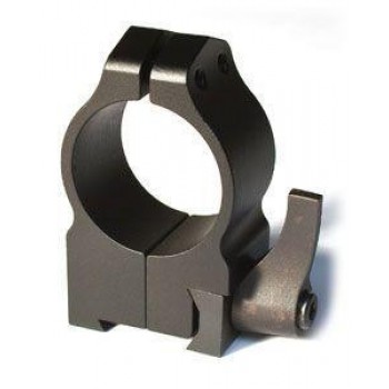 Крепления Warne CZ527 30mm QD High 2B1LM