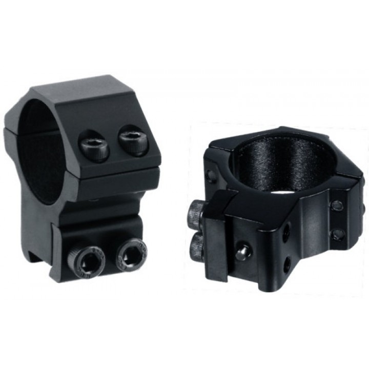 Кольца Leapers AccuShot 30 мм, средние, RGPM-30M4 11mm