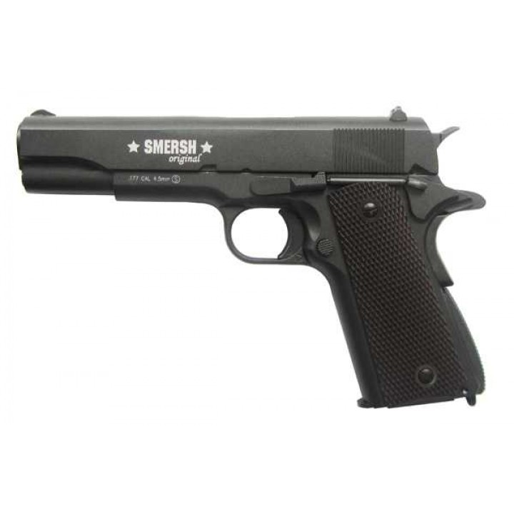 Пистолет пневматический Swiss Arms СOLT 1911