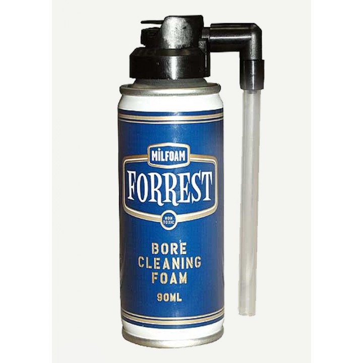 Пена для чистки оружия Forrest (удаляет нагар и омеднение) 90 мл.