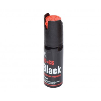 Баллон аэрозольный Blak 25 мл