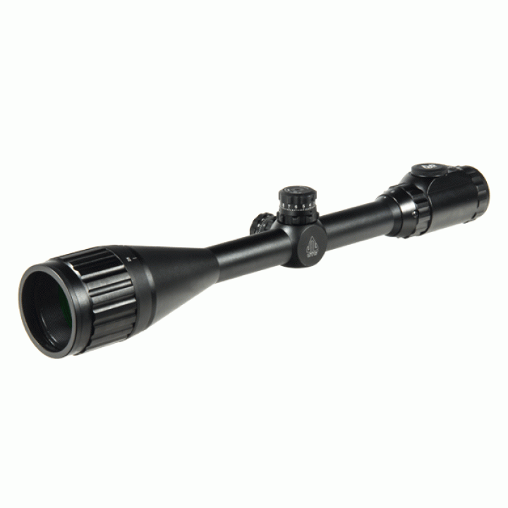 Прицел LEAPERS True Hunter 6-2450, с подсветкой