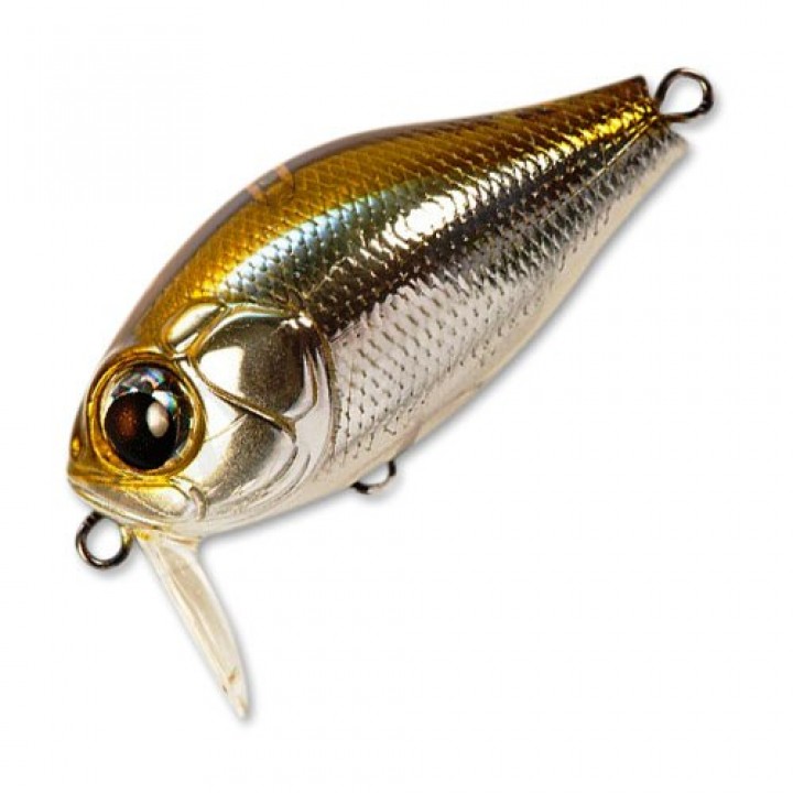 Воблер ZipBaits B-Switcher Rattler 43F, 7.0гр., до 2.0м, цвет № 021R
