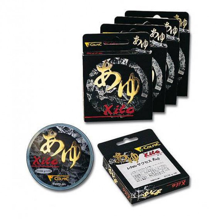 Леска Colmic Xilo 50м 0,069мм 0.70кг