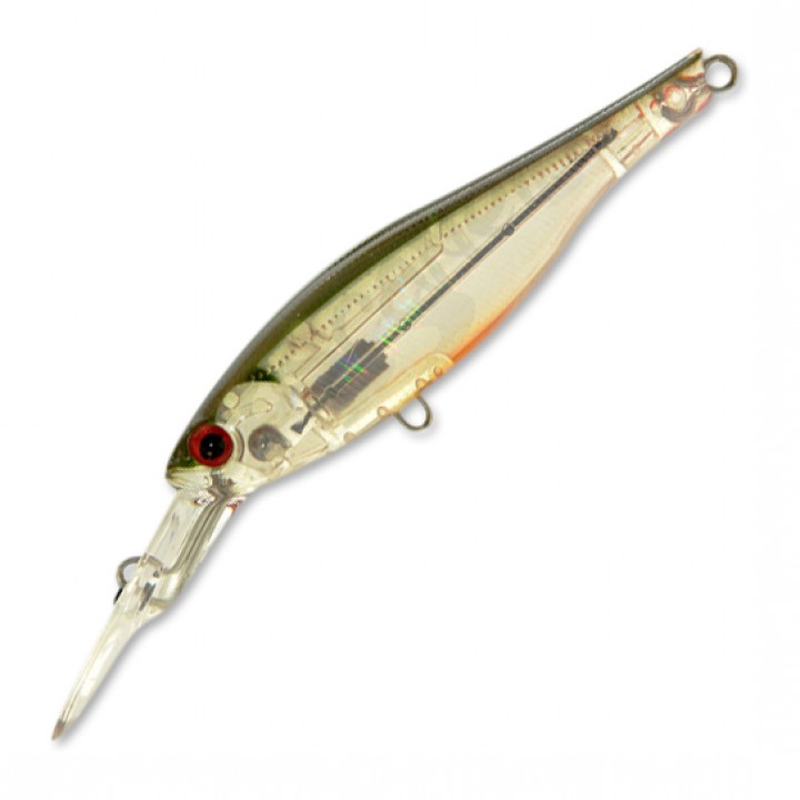 Воблер ZipBaits TrickShad 70SP, 7,8гр цвет 331R