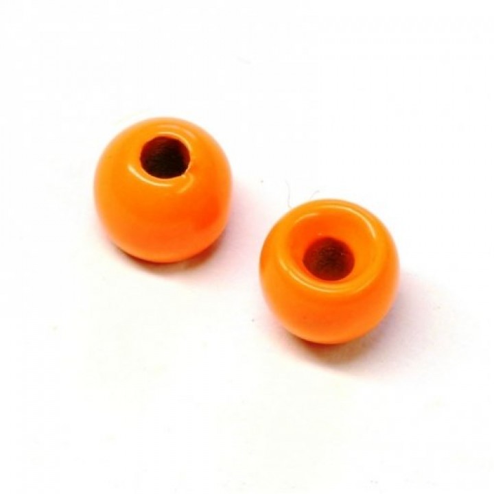 Головки латунь 2,8мм (20шт) Fl. Orange