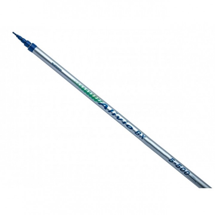 Удилище не осн. Shimano Alivio CX TE  5-400 4M