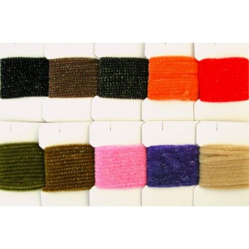 Синель Wooly Bugger Small Tan